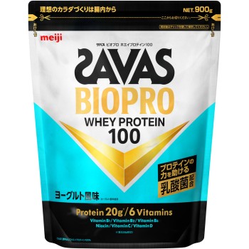 자바스 BIOPRO 웨이 프로틴 100 요거트 풍미 900g 메이지(구 메이지 제과)