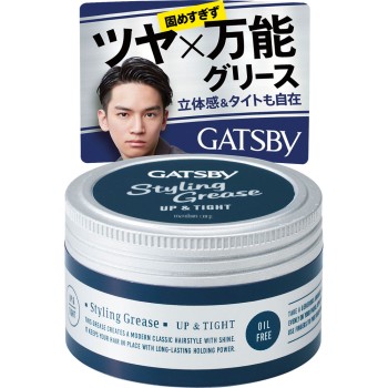 개츠비 스타일링그리스 어퍼 타이트 100g 만담