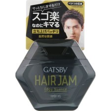 개츠비 헤어 잼 엣지이뉘앙스 110ml 만담