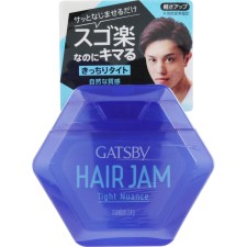 개츠비 헤어 잼 타이트뉘앙스 110ml 만담