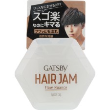 개츠비 헤어 잼 플로뉘앙스 110ml 만담