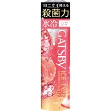 개츠비 아이스 데오도란트스프레이 프리즈 피치 135g 만담
