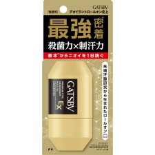 개츠비 EX프리미엄타입데오도란트롤온 무향 60ml 만담