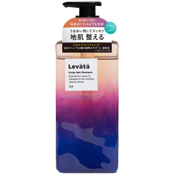 레바타 스칼프 스파샴푸 400ml 만담
