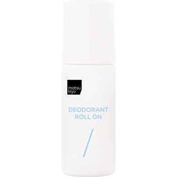matsukiyo 데오드란트 롤온 무향료 45ml (의약외품)