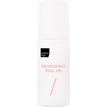 matsukiyo 데오드란트 롤온 클리어 샤본 45ml (의약외품)