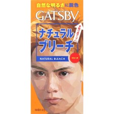 갓츠비 내추럴 블리치 1제 35g·2제 70ml