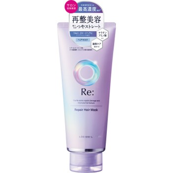 루시도엘 RR 리페어 헤어 마스크 200g 만담