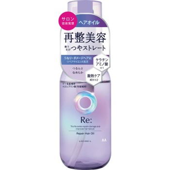 루시도엘 RR 리페어 헤어오일 90ml 만담