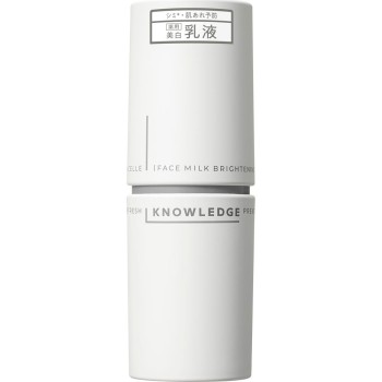 널리지 약용 침투 브라이트닝 밀크 160ml (의약외품)