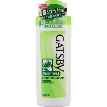 개츠비 프리 쉐이브젤 140ml 만담