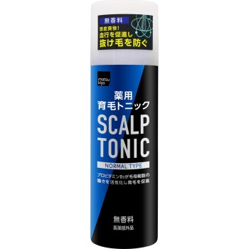 마츠키요 약용육모토닉 190g