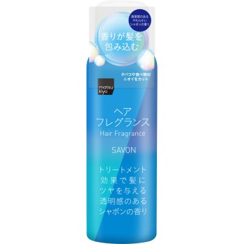 마츠키요 헤어 프래그런스 비누향 100g