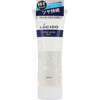 루시도 워터 글로스 하드 185g 만담