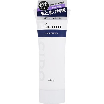 루시도 헤어 크림 160g 만담