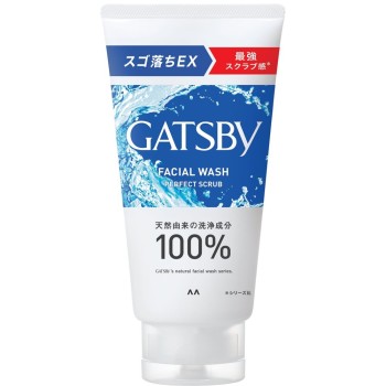 개츠비 페이셜 워시 퍼펙트 스크럽 130g 만담