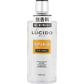 루시도 헤어 리퀴드 200ml 만담