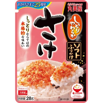 소프트 후리카케(연어) 28g 마루미야식품공업