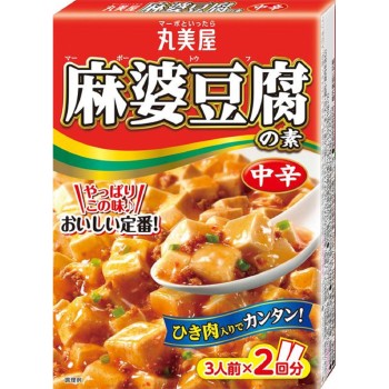 마파두부 소재 중간맛 162g