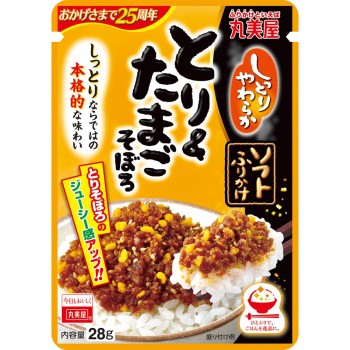 소프트 후리카케 닭&달걀 소보로 28g