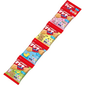 만나 비스킷 간식 팩 52g