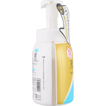 알레르기나 항히스타민 성분 함유거품바디 소프 본체 450ml 맥스