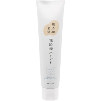 무첨가 생활 무첨가 치약 120g 맥스