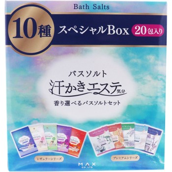 땀쟁이 에스테 기분 10종 스페셜 박스 20포 맥스