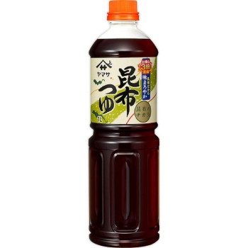 야마사 다시마 쓰유 팩 1L