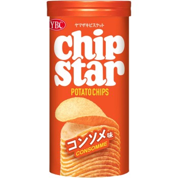 칩스타 S 콘소메맛 45g 야마자키 비스킷