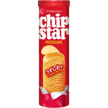 칩스타 L 우스시오맛 105g 야마자키 비스킷