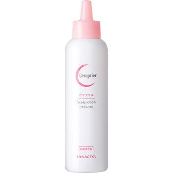 세라프리에 약용 육모 두피 촉촉 로션 150ml 야나기야 본점