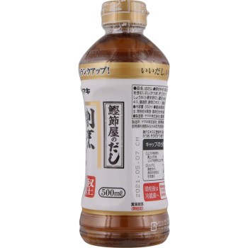 가풍 백다시 500ml