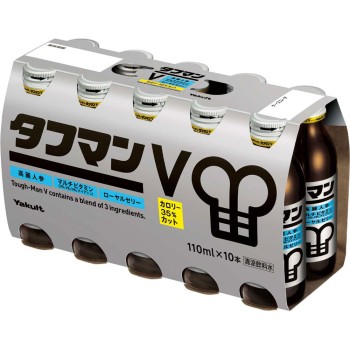 터프만V 110ml×10 야쿠르트본사