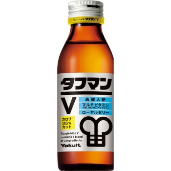 터프만V 110ml×10 야쿠르트본사