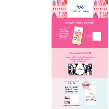 센터인 폭신폭신 타입 보통날 날개부착 2코 팩 유니참