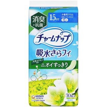 참냅 소량용 소취 30매 유니참