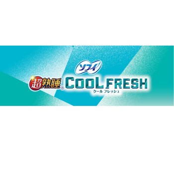 소피 쿨 프레시 청량감 팬티 ML 4매 유니참 (의약외품)