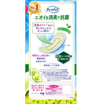 참냅 중량용 소취 타입 34매 유니참