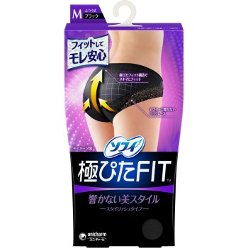 소피 엘레강트핏 M 1매 유니참