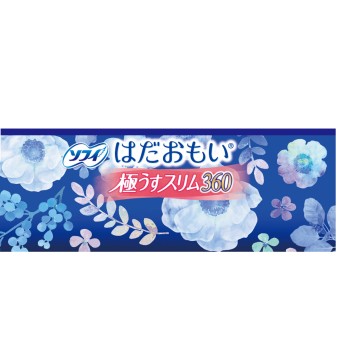 소피 하다오모이 극박 슬림 특히 많은 밤용 360 16매 유니참
