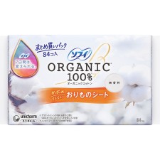 소피 팬티라이너 OG 무향 84매 유니참