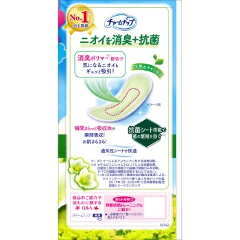 참냅 장시간 쾌적용 소취 타입 20매 유니참