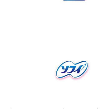소피 바디 핏 날개 없음 28매×2 유니참