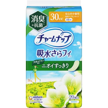 참냅 소량용 소취 타입 20매 유니참