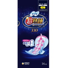 소피 초숙면 가드 330 14매 유니참
