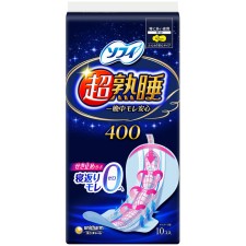 소피 초숙면 가드 400 10매 유니참