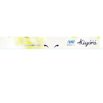 소피 Kiyora 플로럴&시트러스 72매 유니참