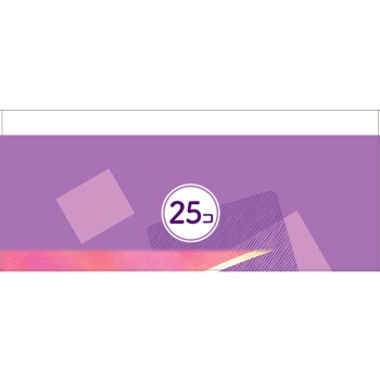 소피 소프트 탐폰 슈퍼 플러스 25개 유니참