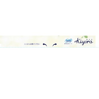 소피 Kiyora 그린 프레쉬 72매 유니참